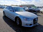 2013 AUDI A6 S LINE TDI  for sale at Copart NEWBURY