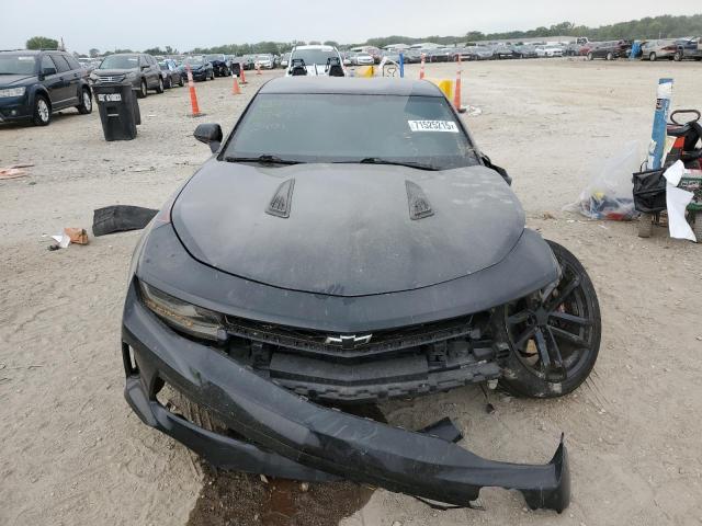  CHEVROLET CAMARO 2018 Черный