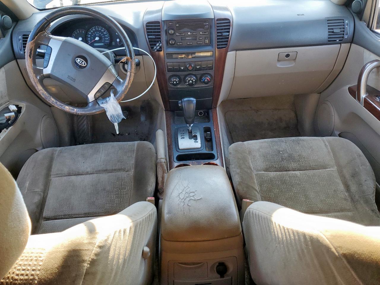 2006 Kia Sorento Ex VIN: KNDJD733265588597 Lot: 71426465