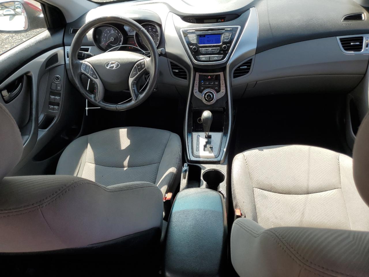 2013 Hyundai Elantra Gls VIN: 5NPDH4AE9DH429772 Lot: 71466735