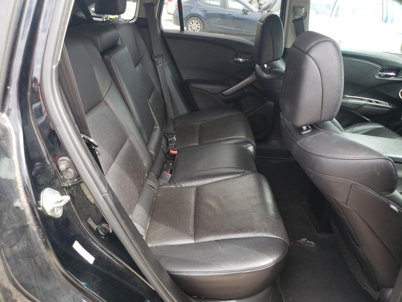 2014 Acura Rdx VIN: 5J8TB4H39EL009297 Lot: 80710115