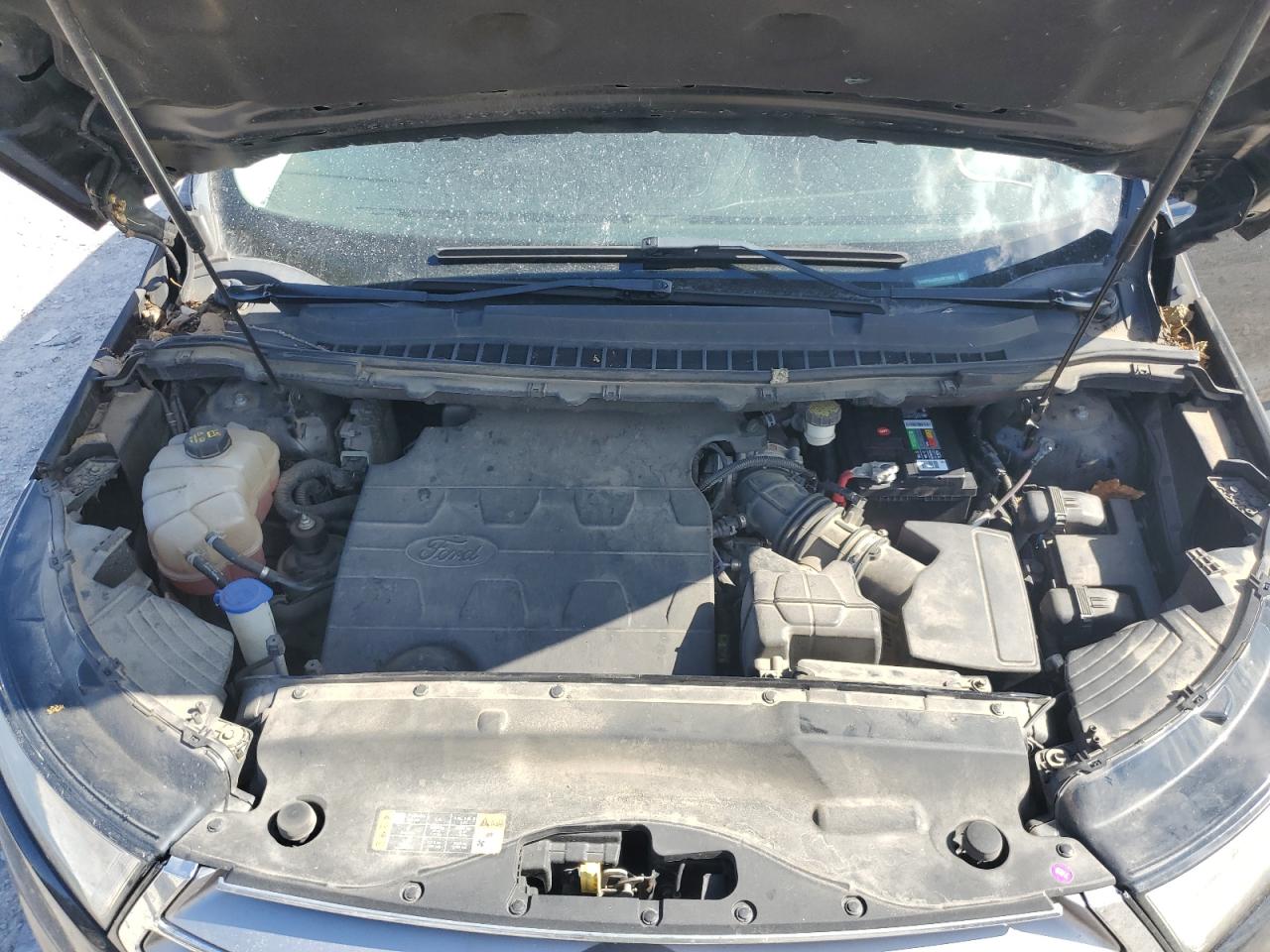 2016 Ford Edge Sel VIN: 2FMPK4J80GBB73638 Lot: 81884815