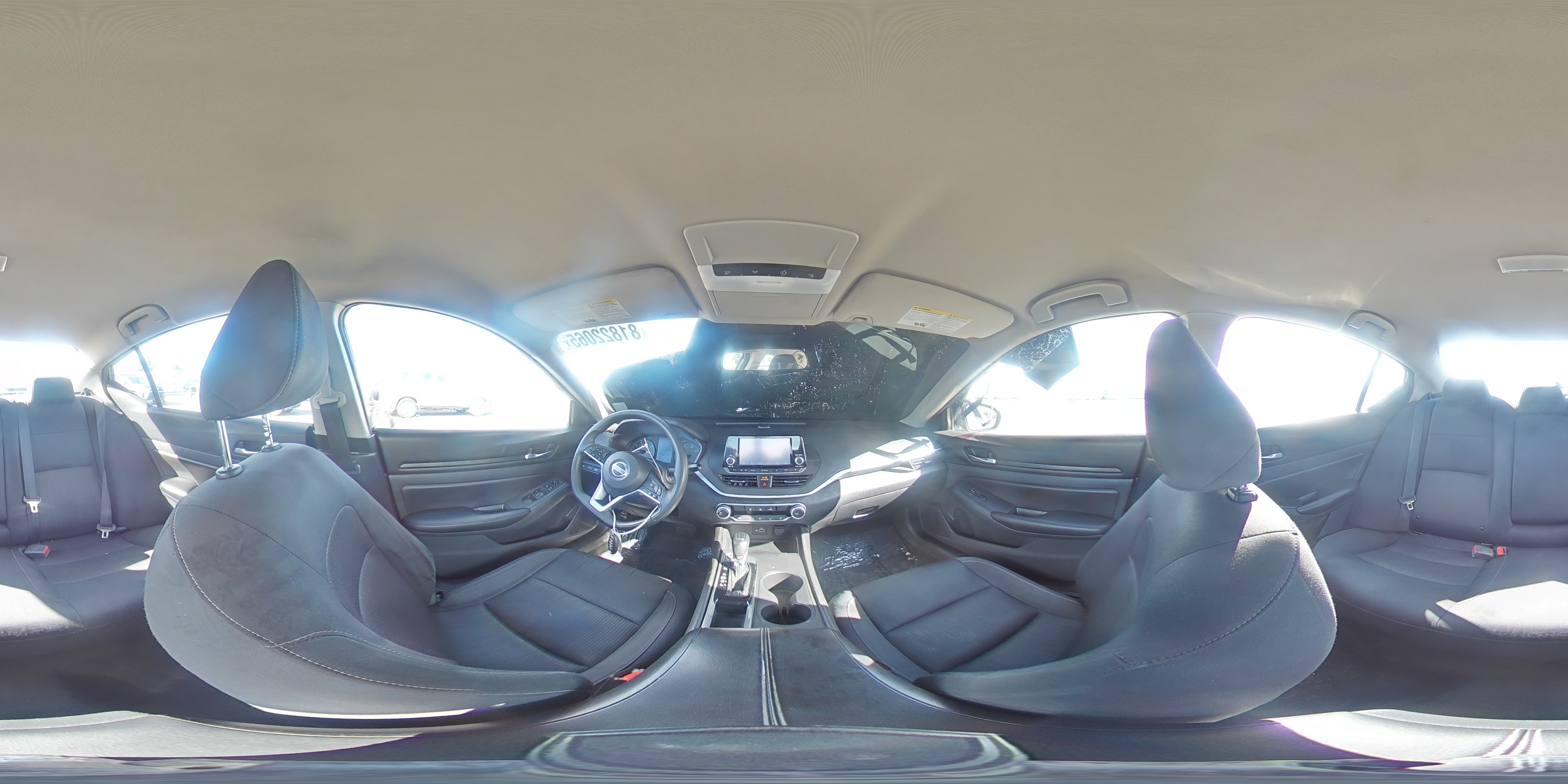 2022 Nissan Altima S VIN: 1N4BL4BV9NN332017 Lot: 81822065