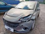 2015 VAUXHALL CORSA SE CDTI ECOFLEX S/S  for sale at Copart BRISTOL