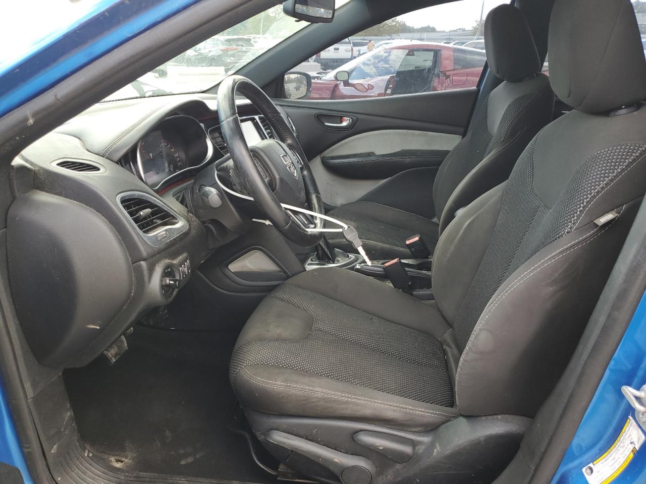 2015 Dodge Dart Sxt VIN: 1C3CDFBB0FD266871 Lot: 71063585