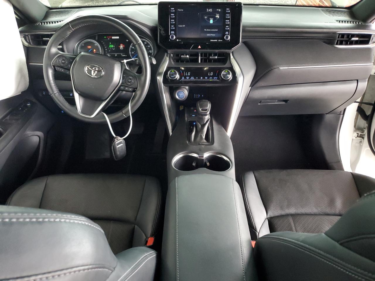 2021 Toyota Venza Le VIN: JTEAAAAH6MJ021698 Lot: 82133155