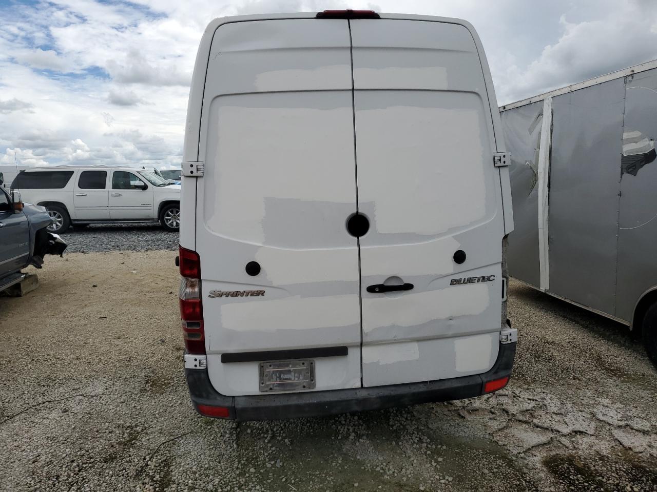 2013 Mercedes-Benz Sprinter 3500 VIN: WD3PF1CCXD5743504 Lot: 81153115