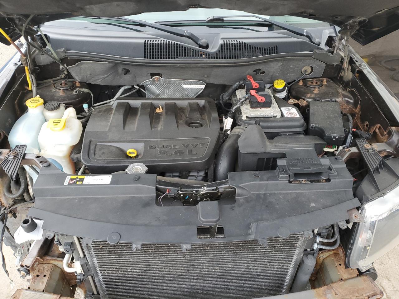 2014 Jeep Compass Limited VIN: 1C4NJDCB4ED769365 Lot: 81180695