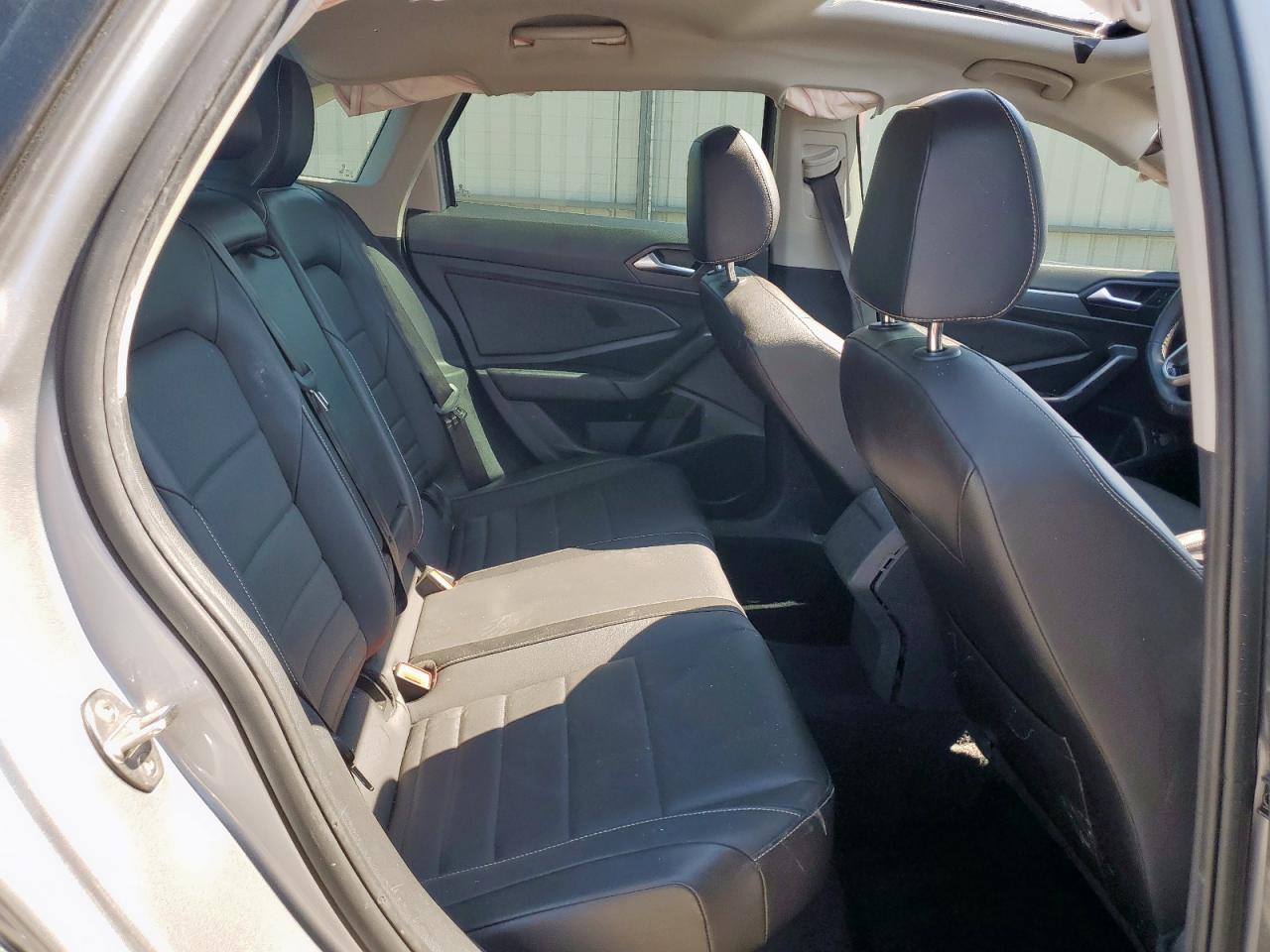 2022 Volkswagen Jetta Se VIN: 3VW7M7BU8NM022003 Lot: 71912715