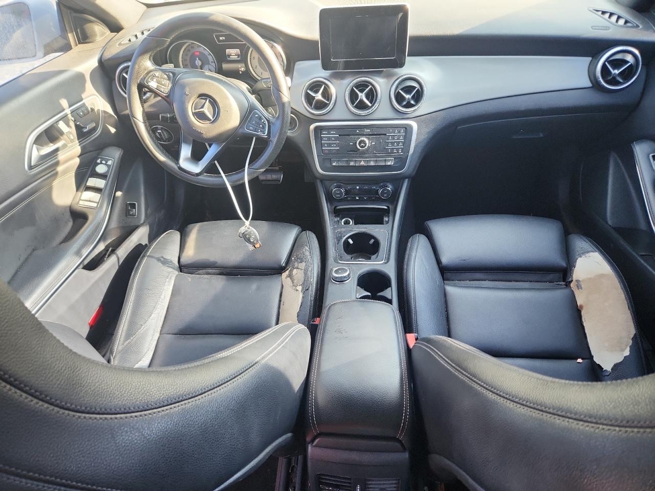 2016 Mercedes-Benz Cla 250 4Matic VIN: WDDSJ4GB9GN358169 Lot: 81572145