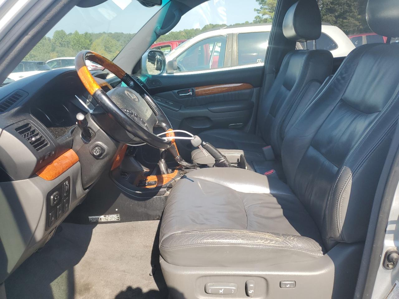 2006 Lexus Gx 470 VIN: JTJBT20X060099207 Lot: 81440485