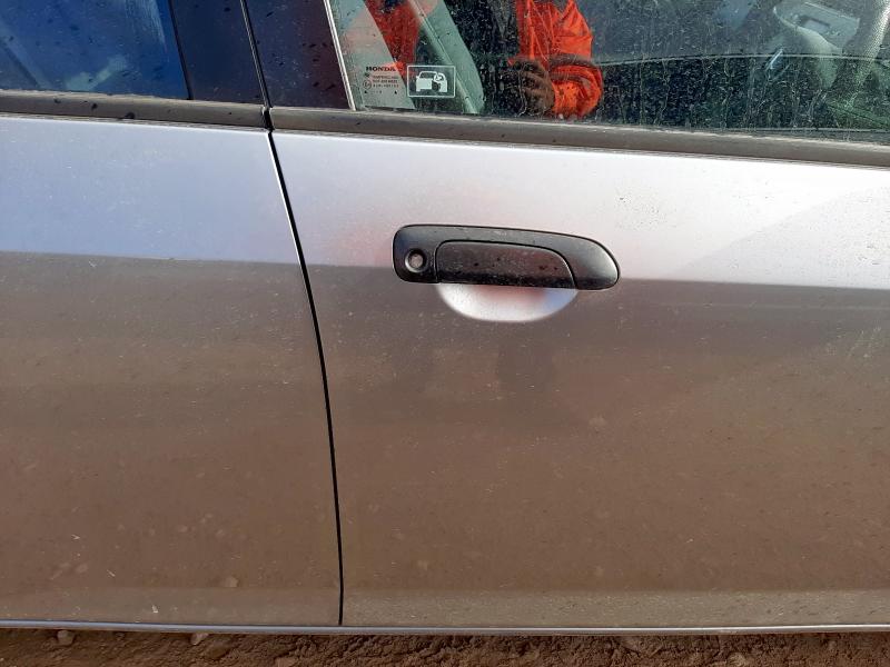 2008 HONDA JAZZ S 