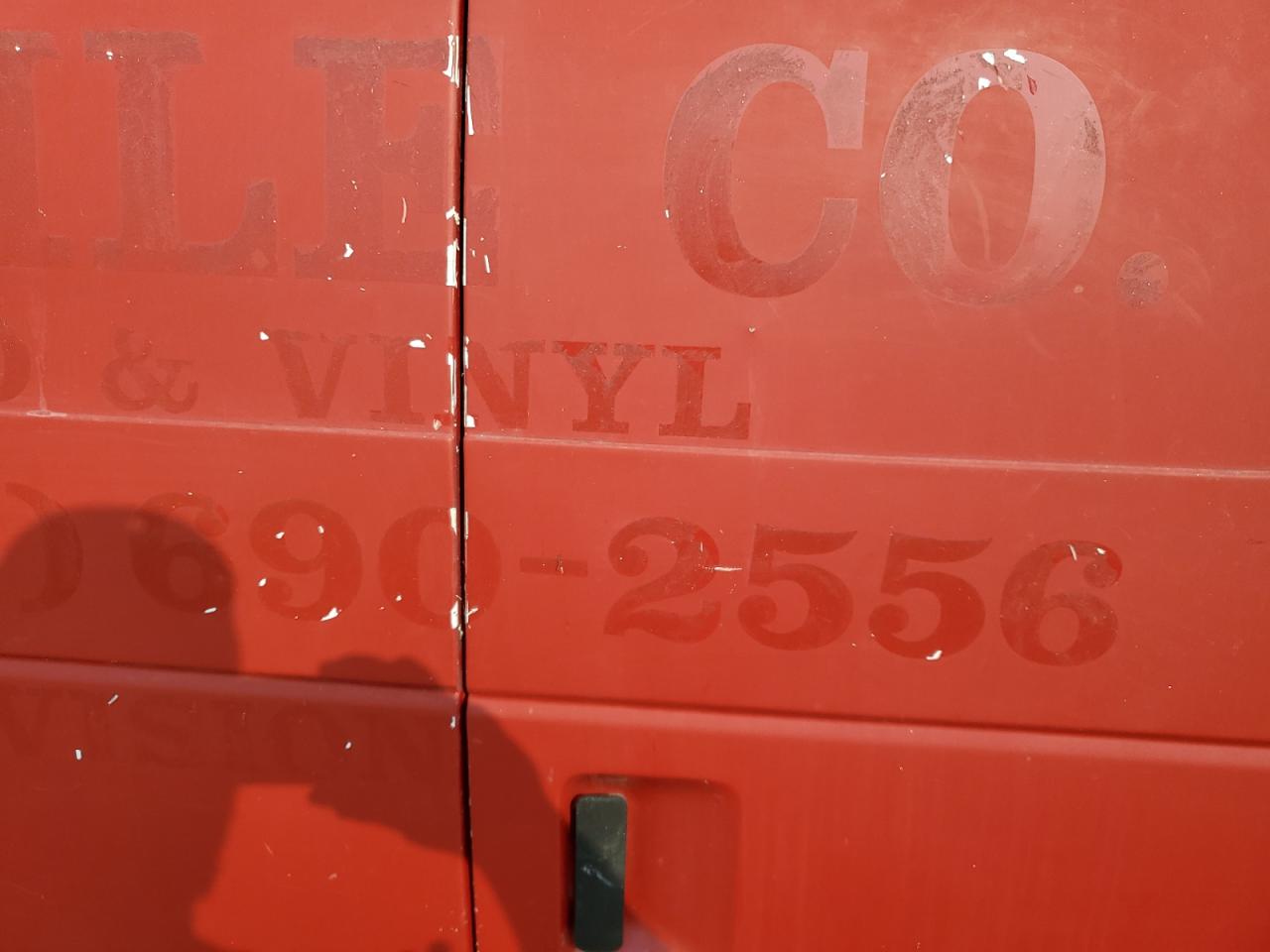 2011 Ford Econoline E350 Super Duty Van VIN: 1FTSE3EL2BDB11840 Lot: 71481185