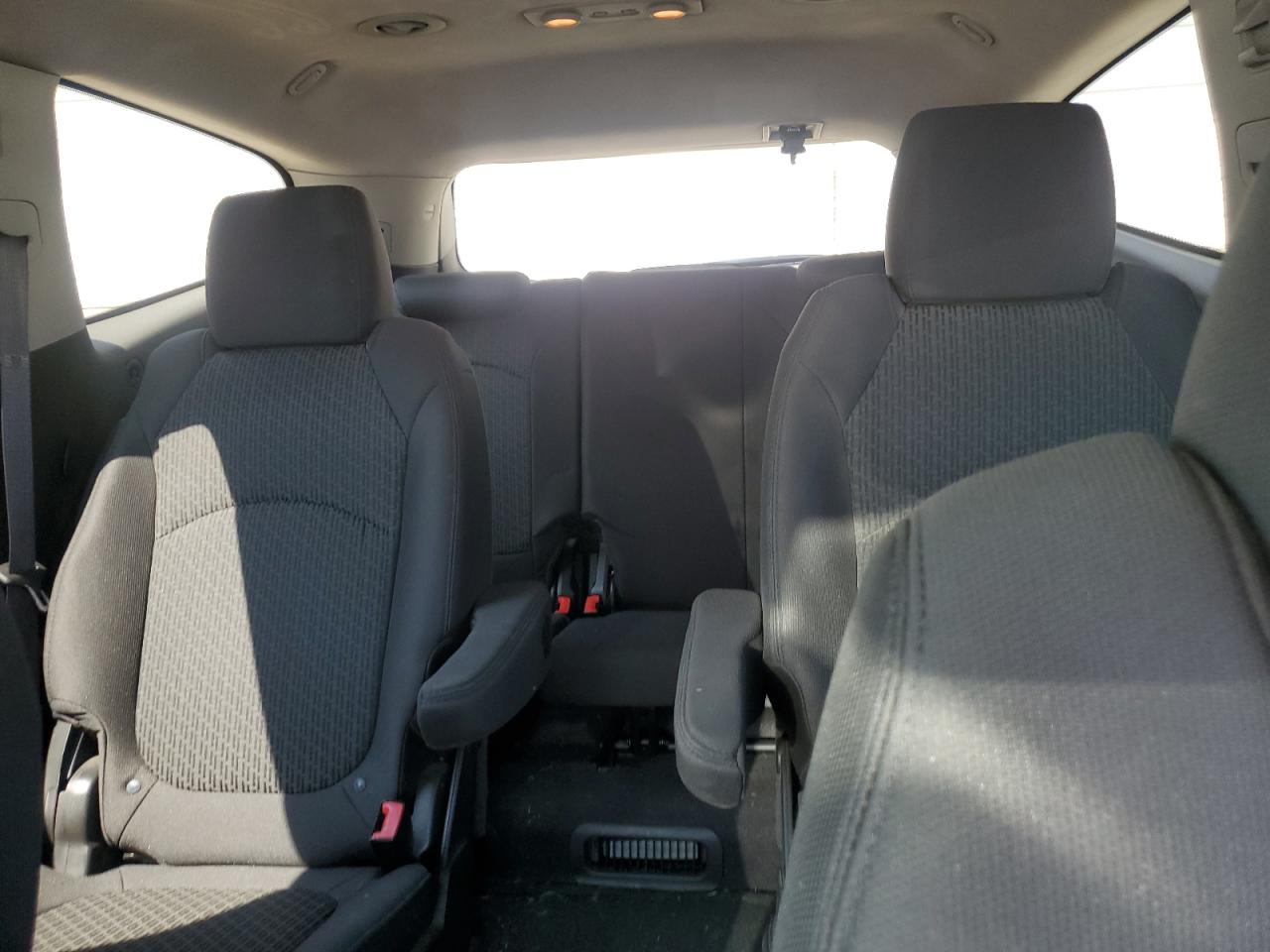 2012 Chevrolet Traverse Lt VIN: 1GNKRGED2CJ283767 Lot: 81275045