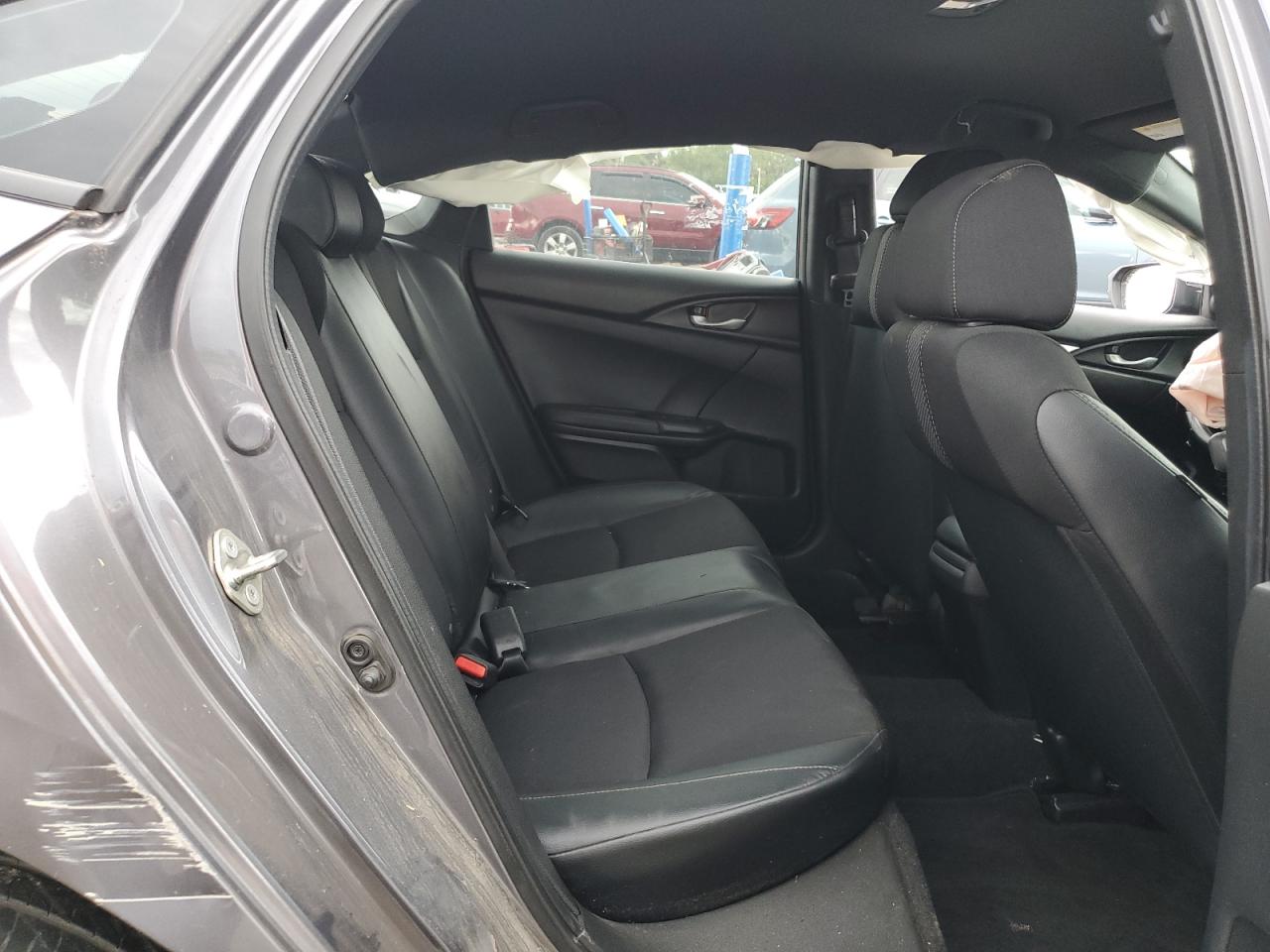 2020 Honda Civic Sport VIN: 2HGFC2F81LH593248 Lot: 80427395