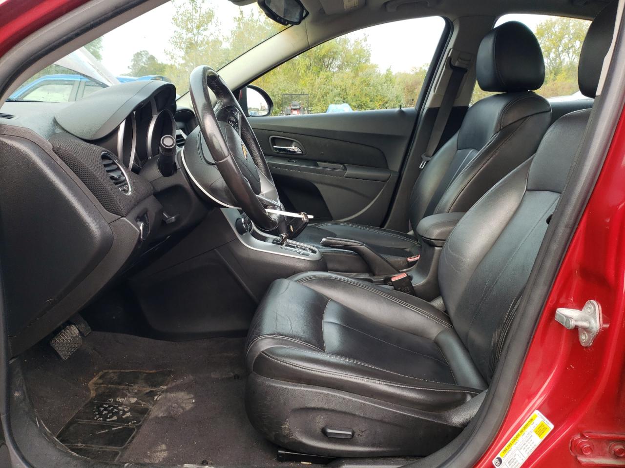 2011 Chevrolet Cruze Lt VIN: 1G1PG5S95B7103811 Lot: 81482675