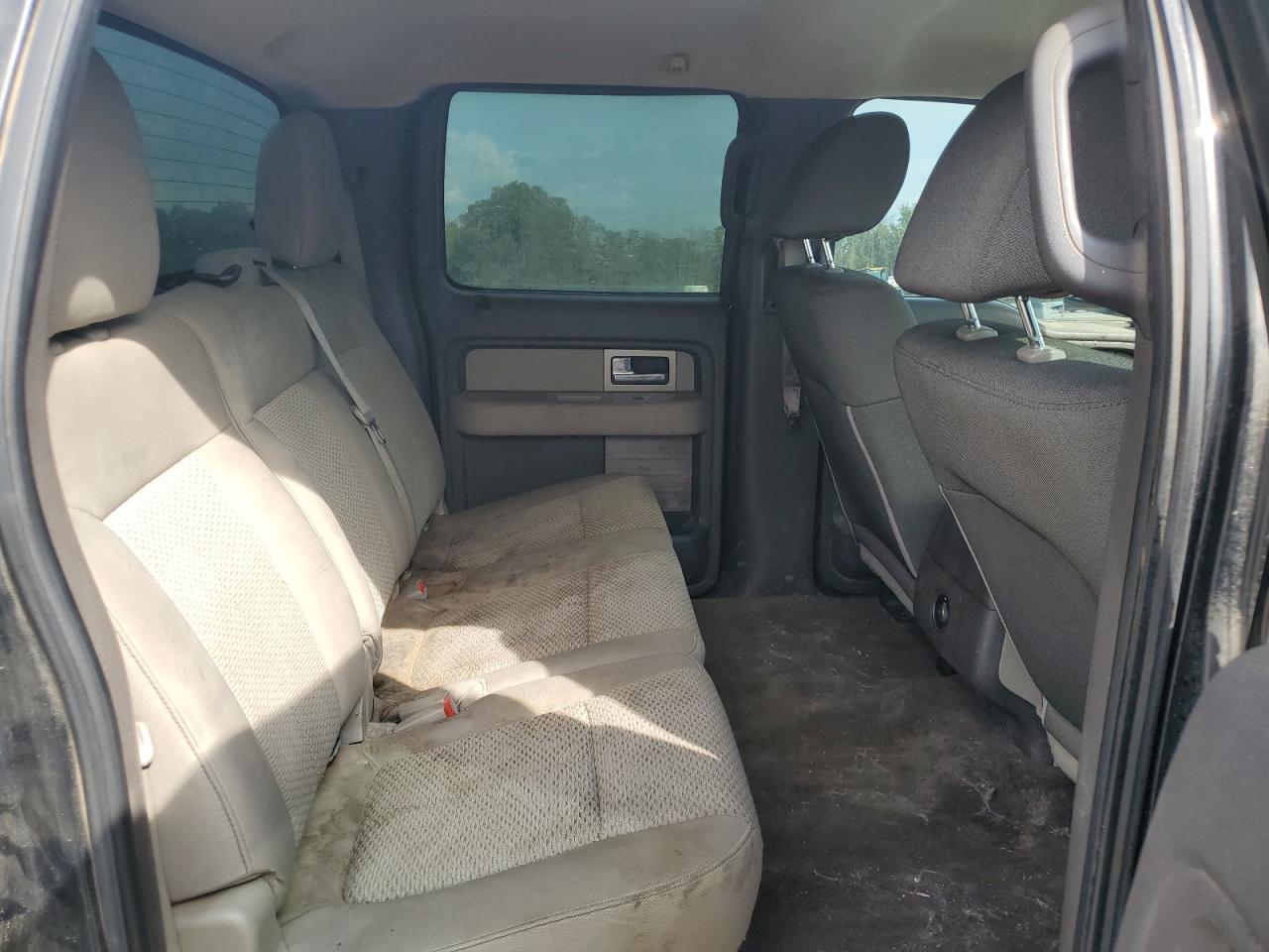 2010 Ford F150 Supercrew VIN: 1FTEW1C88AFB18291 Lot: 84047165