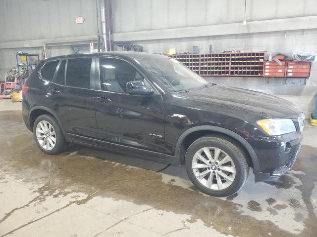  BMW X3 2013 Czarny