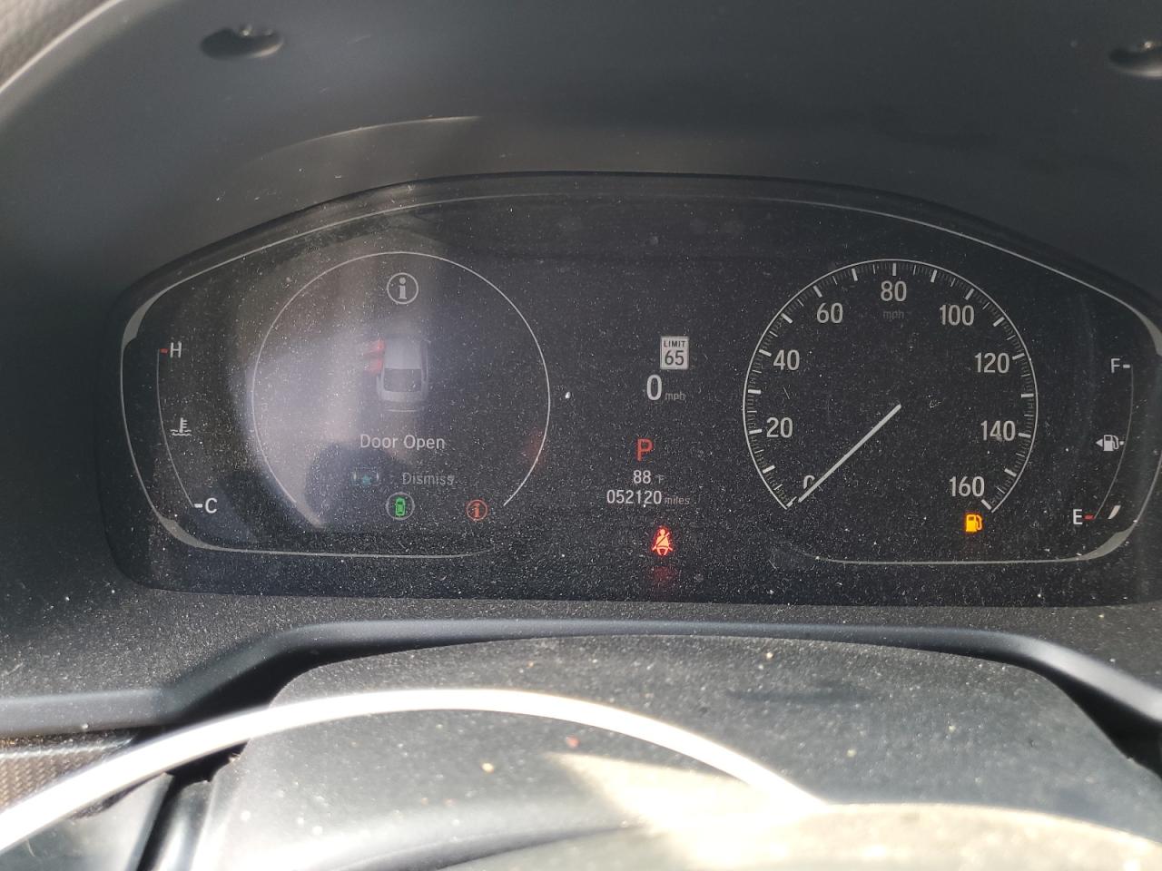 2022 Honda Accord Sport Se VIN: 1HGCV1F42NA085330 Lot: 80745655