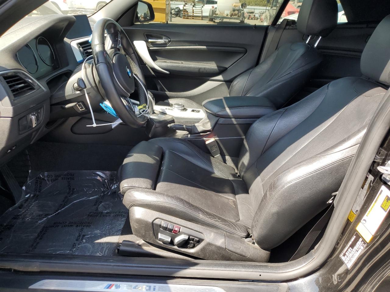 2018 BMW M240I VIN: WBA2N1C50JVC28236 Lot: 80698705