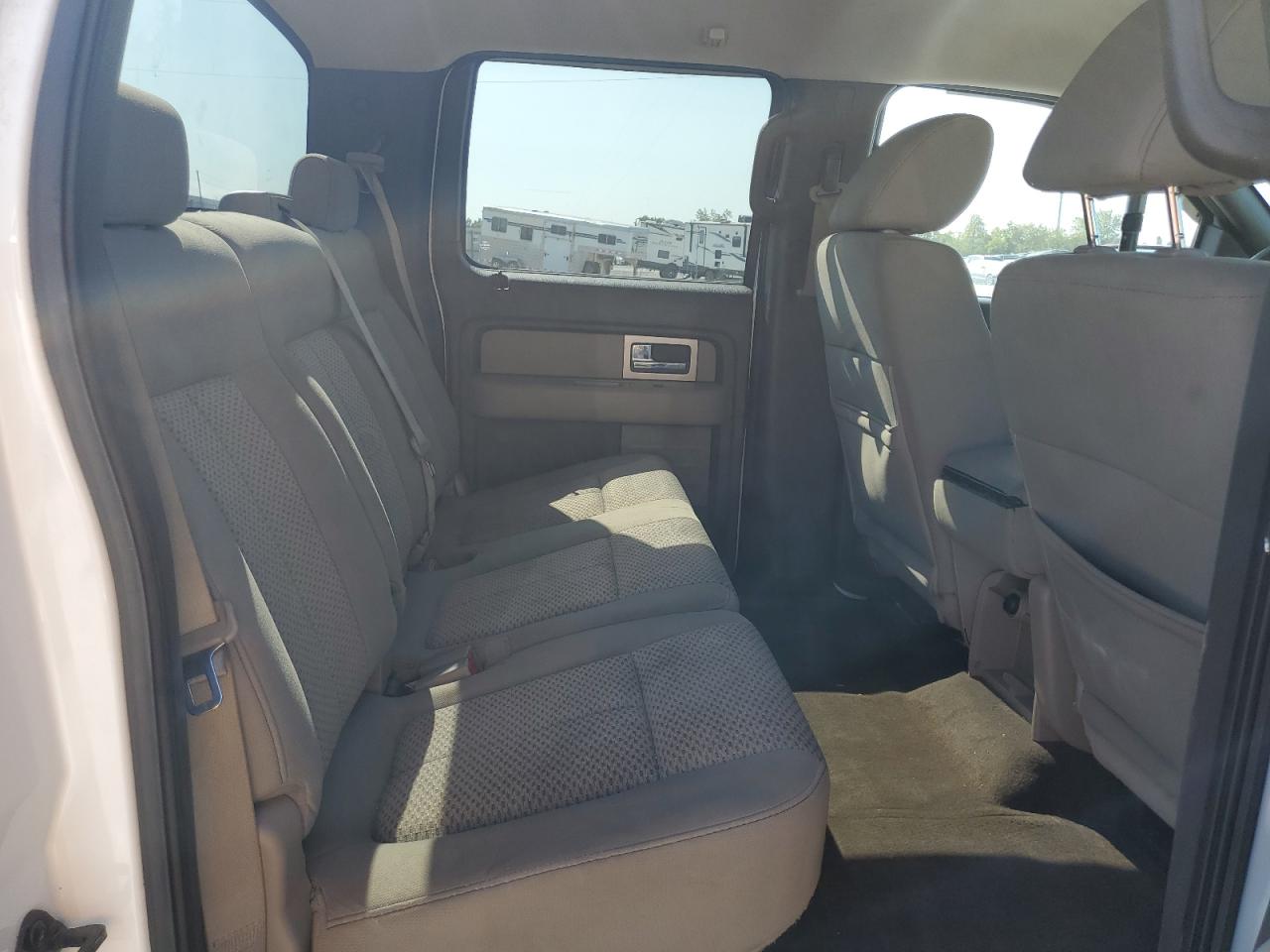 2009 Ford F150 Supercrew VIN: 1FTPW14V99FA72754 Lot: 81371835