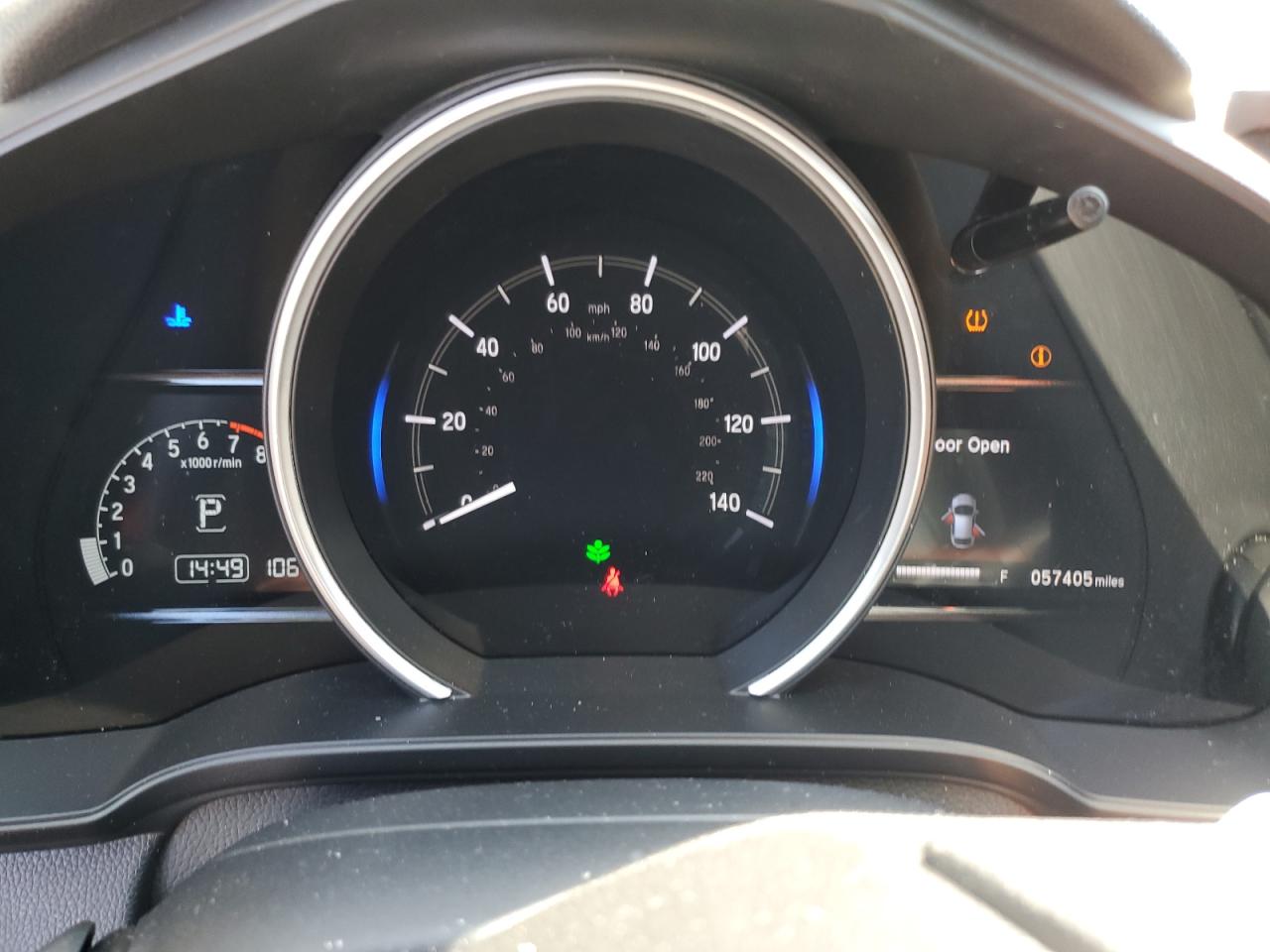 2019 Honda Fit Ex VIN: 3HGGK5H83KM748825 Lot: 72040705