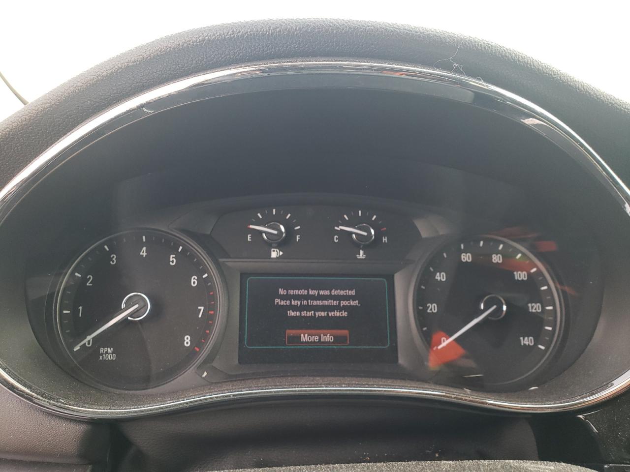 2019 Buick Encore Preferred VIN: KL4CJASB9KB759505 Lot: 81485355