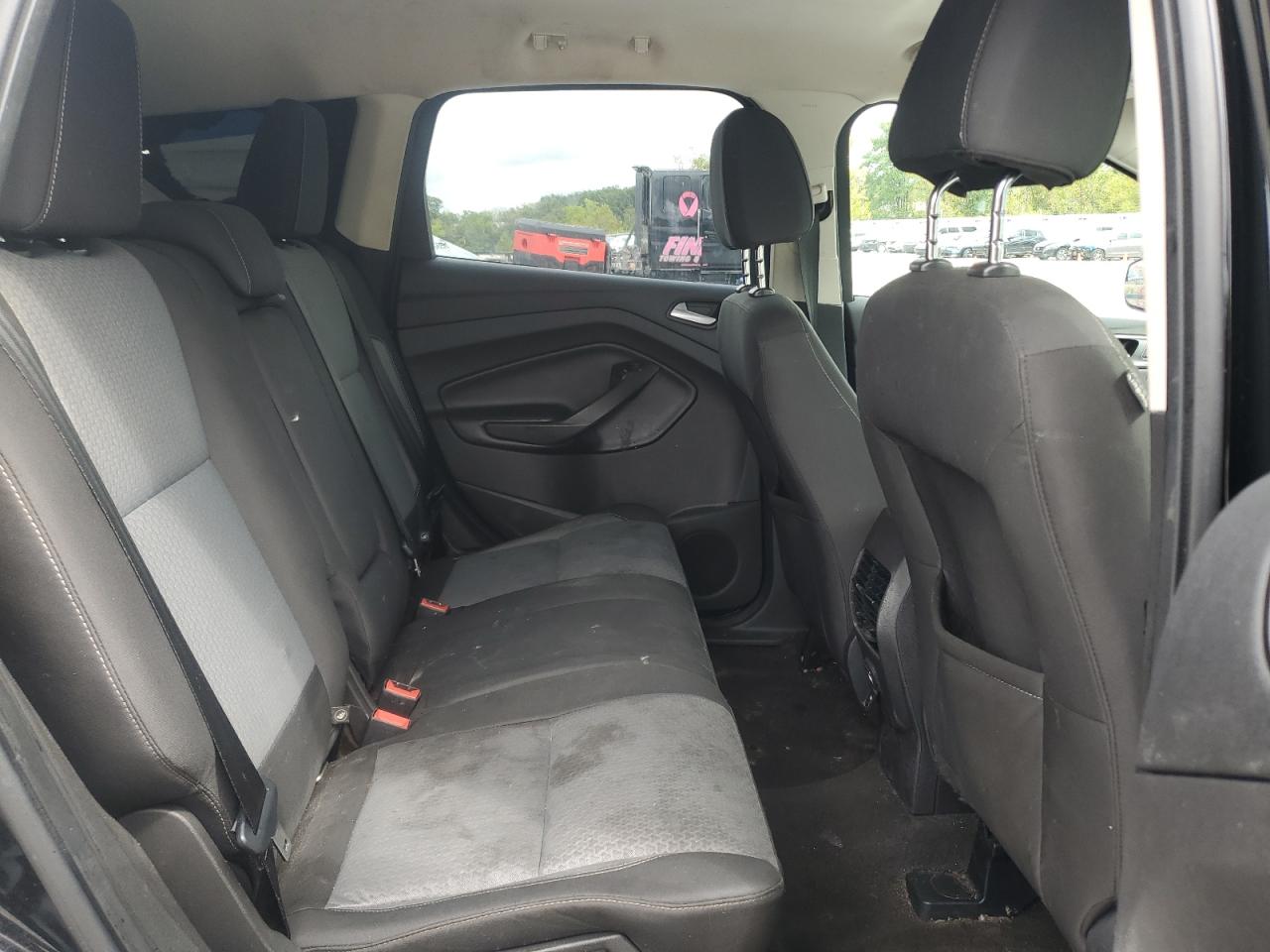 2017 Ford Escape Se VIN: 1FMCU0GD5HUA74881 Lot: 81770105