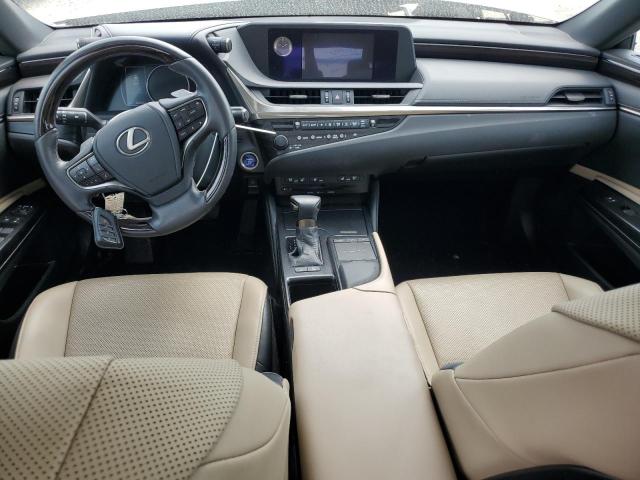  LEXUS ES300 2020 Серебристый