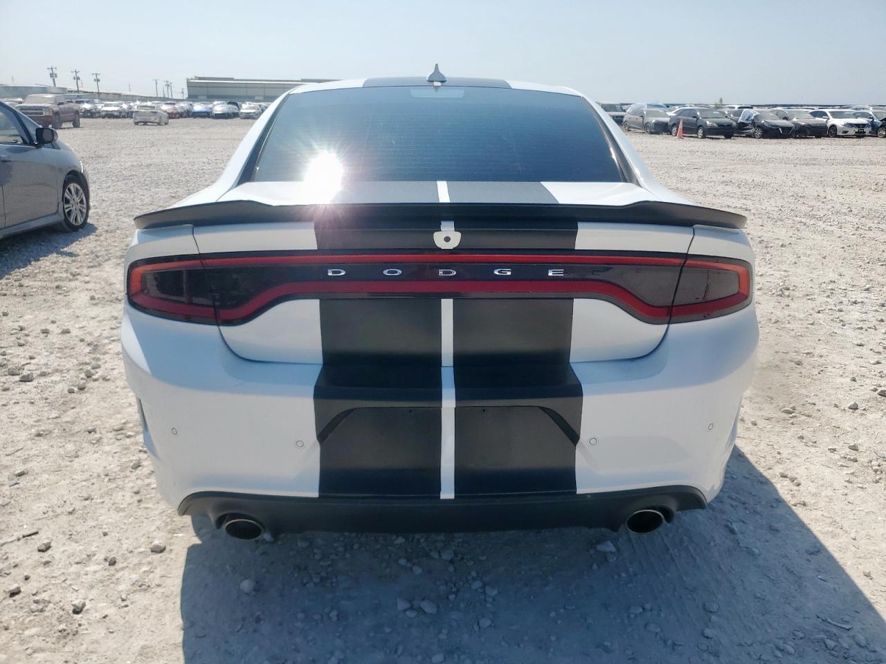 2019 Dodge Charger R/T VIN: 2C3CDXCT9KH552678 Lot: 71971625