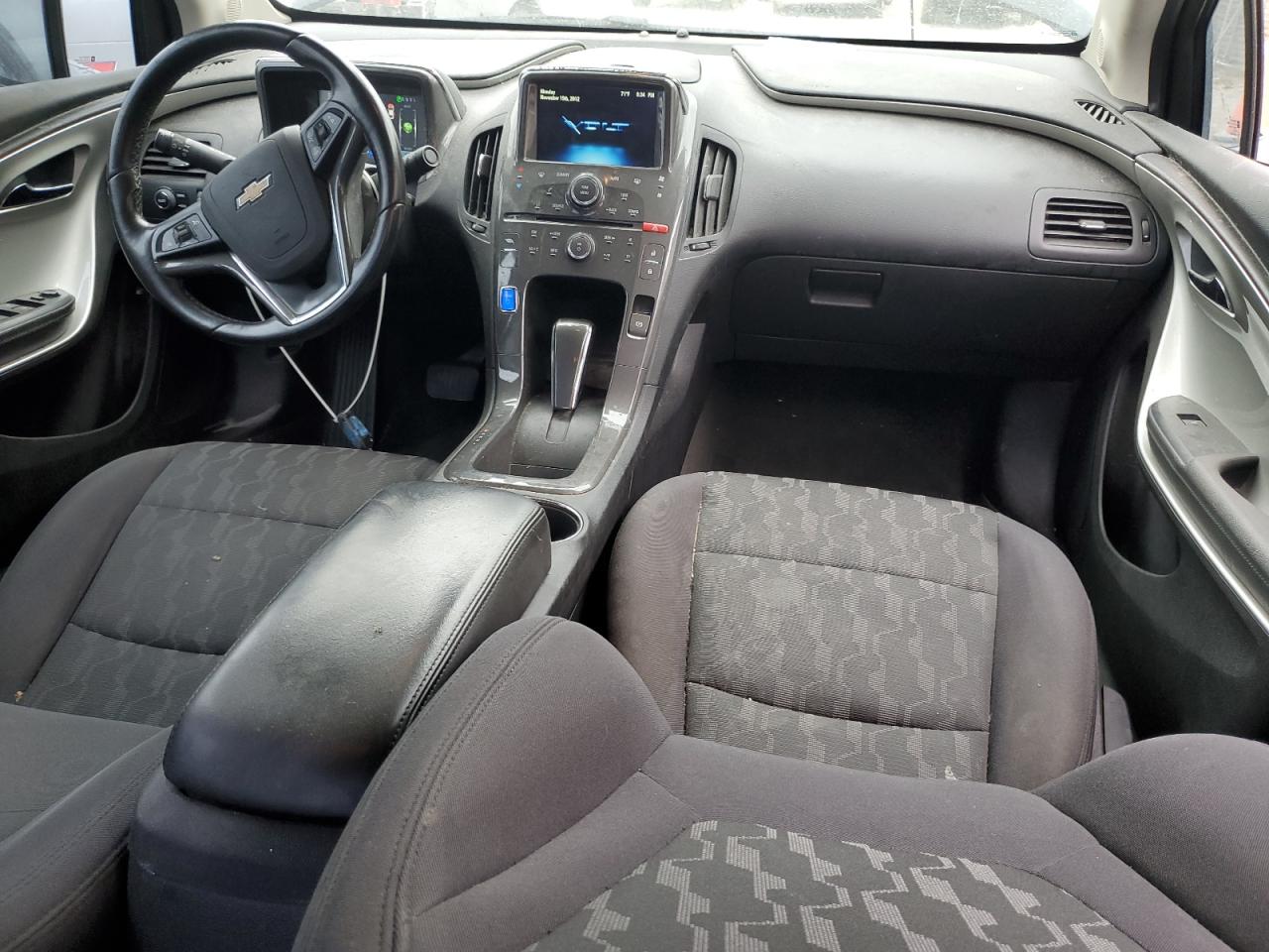 2015 Chevrolet Volt VIN: 1G1RC6E41FU102480 Lot: 83769615