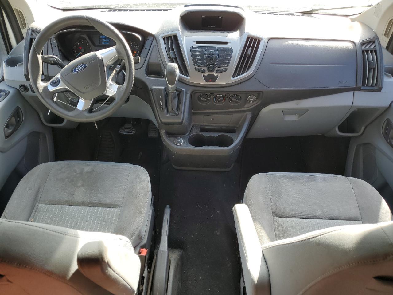 2017 Ford Transit T-350 VIN: 1FBZX2ZM8HKB13011 Lot: 81103975