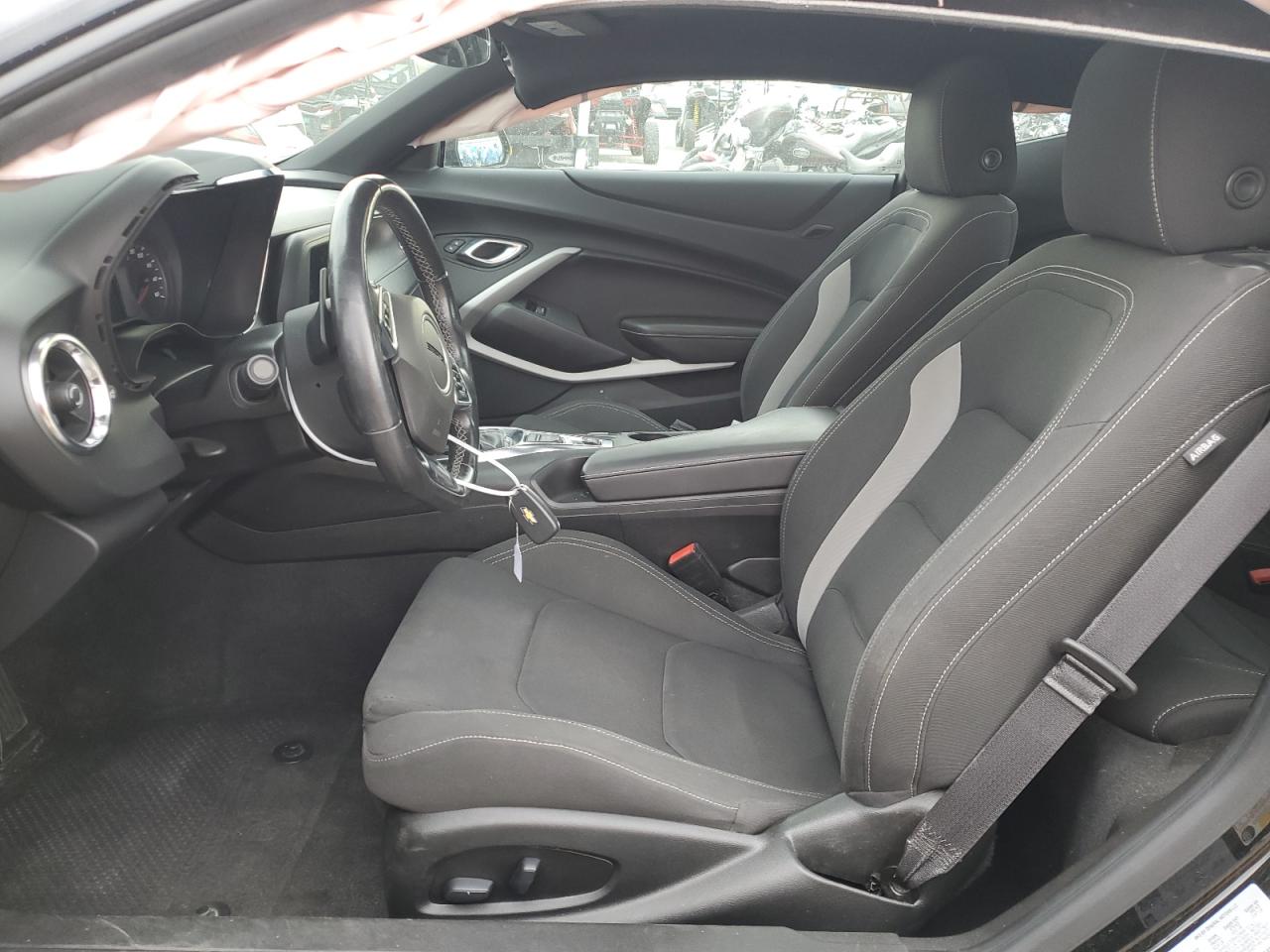 2022 Chevrolet Camaro Ls VIN: 1G1FB1RXXN0114534 Lot: 70693095