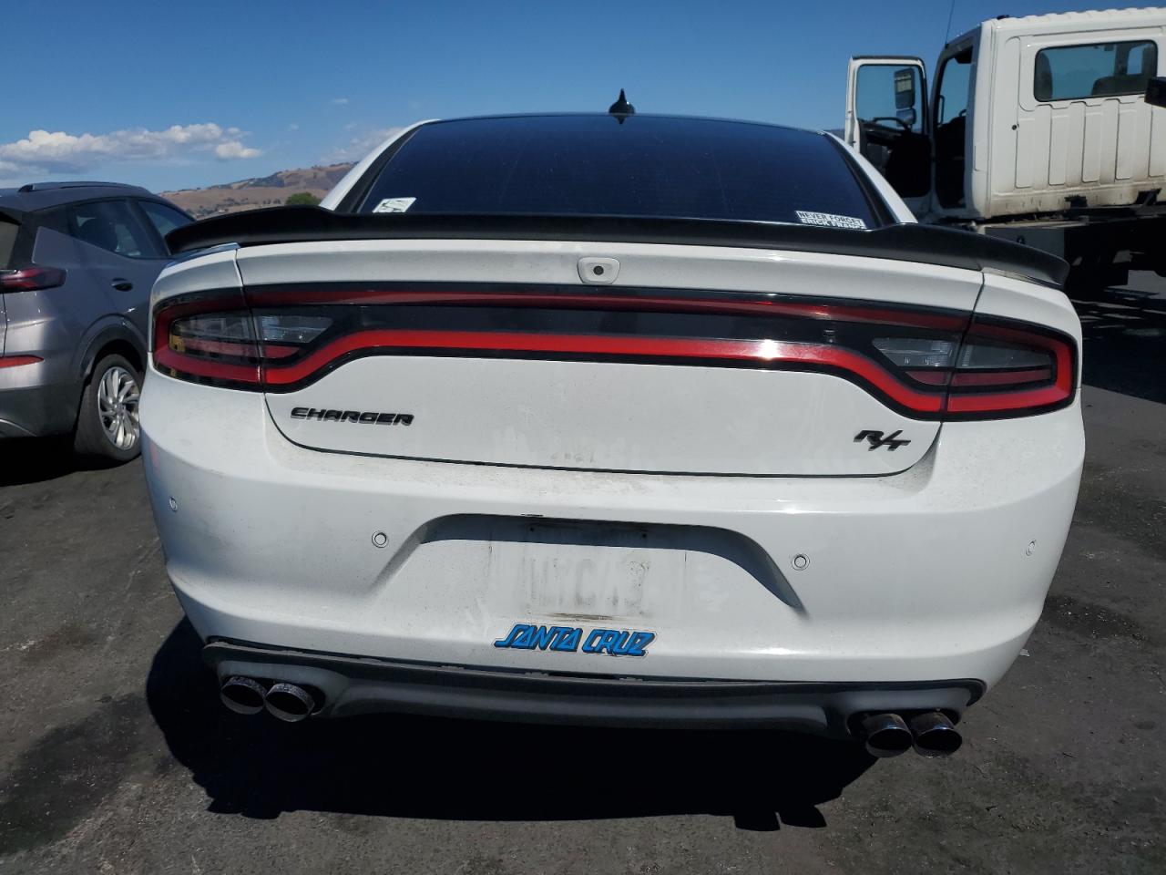 2017 Dodge Charger R/T VIN: 2C3CDXCT2HH606427 Lot: 83841755