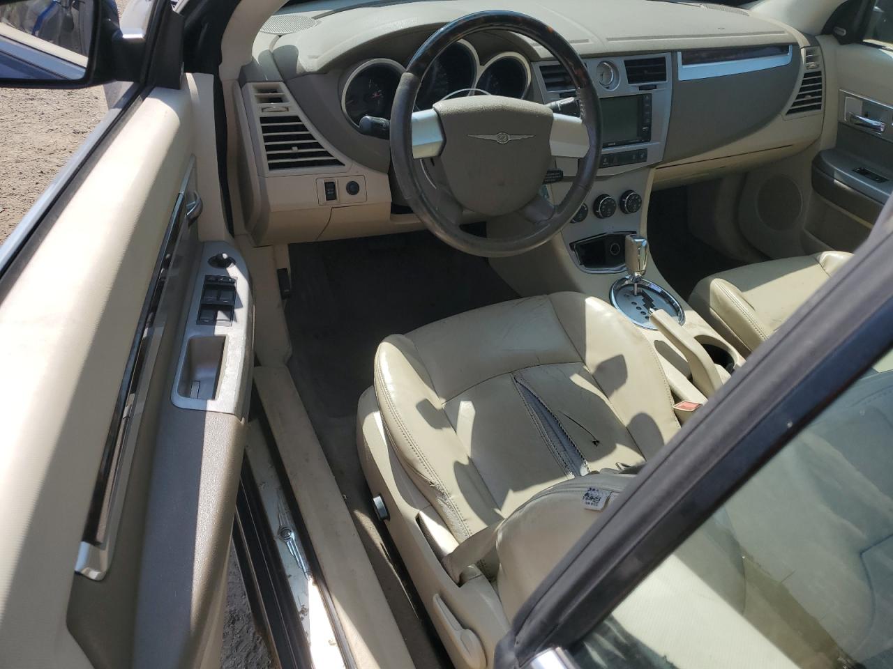 2010 Chrysler Sebring Limited VIN: 1C3BC6EV4AN122733 Lot: 71620395