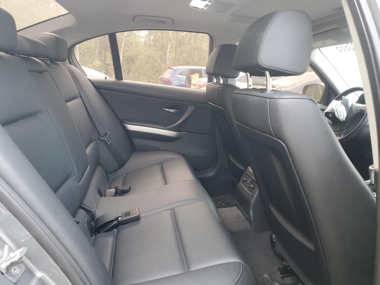 2011 BMW 323 I VIN: WBAPG7C54BA928544 Lot: 81380655