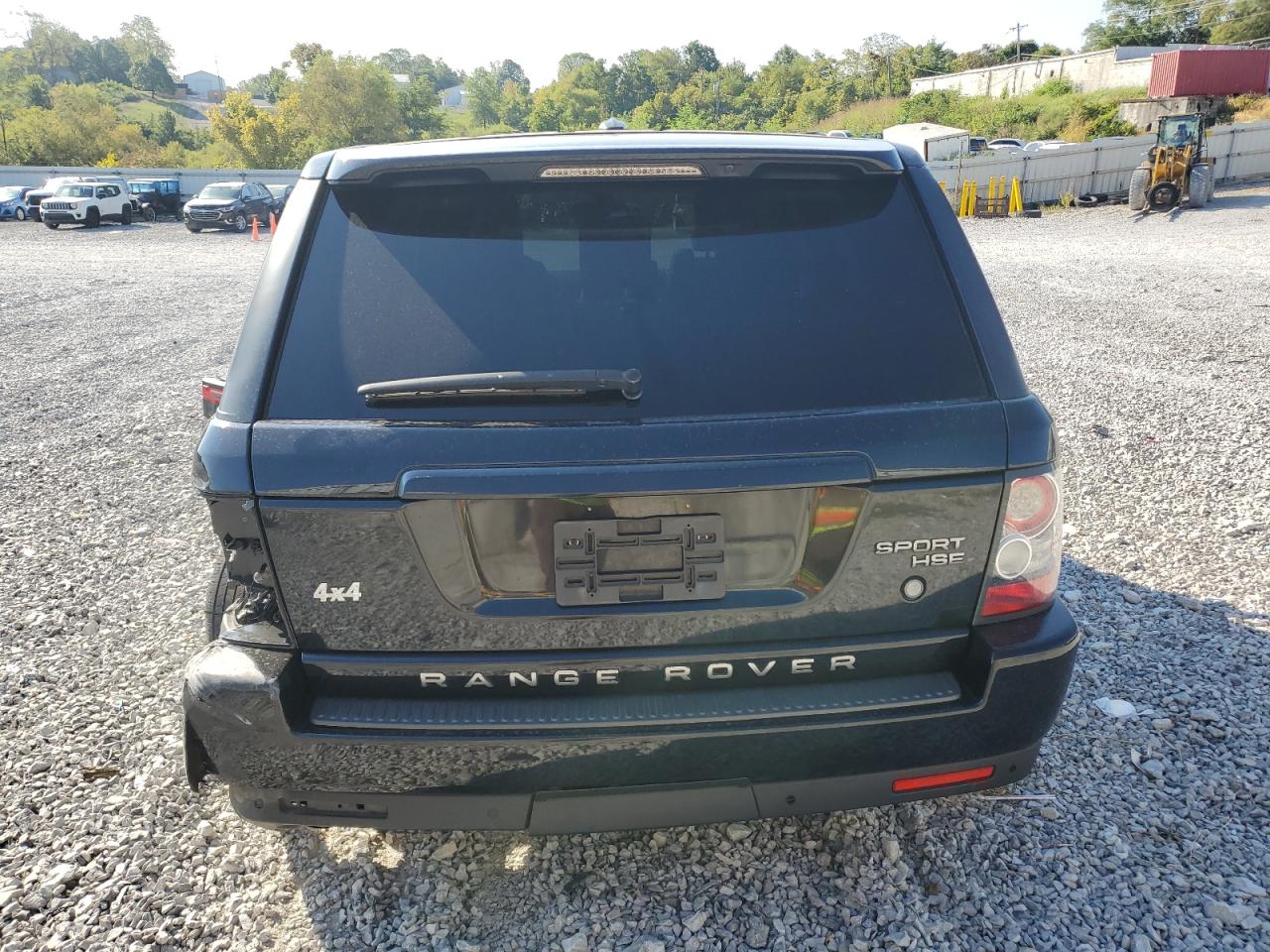 2011 Land Rover Range Rover Sport Hse VIN: SALSF2D42BA710779 Lot: 80739655