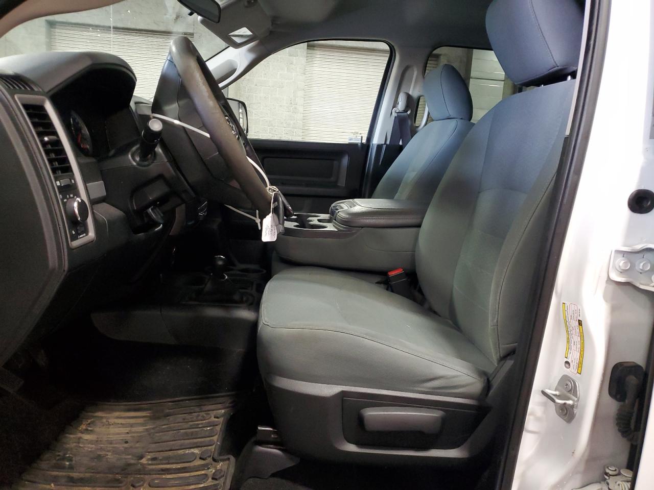 2018 Ram 2500 St VIN: 3C6UR5HJ3JG315154 Lot: 80465365