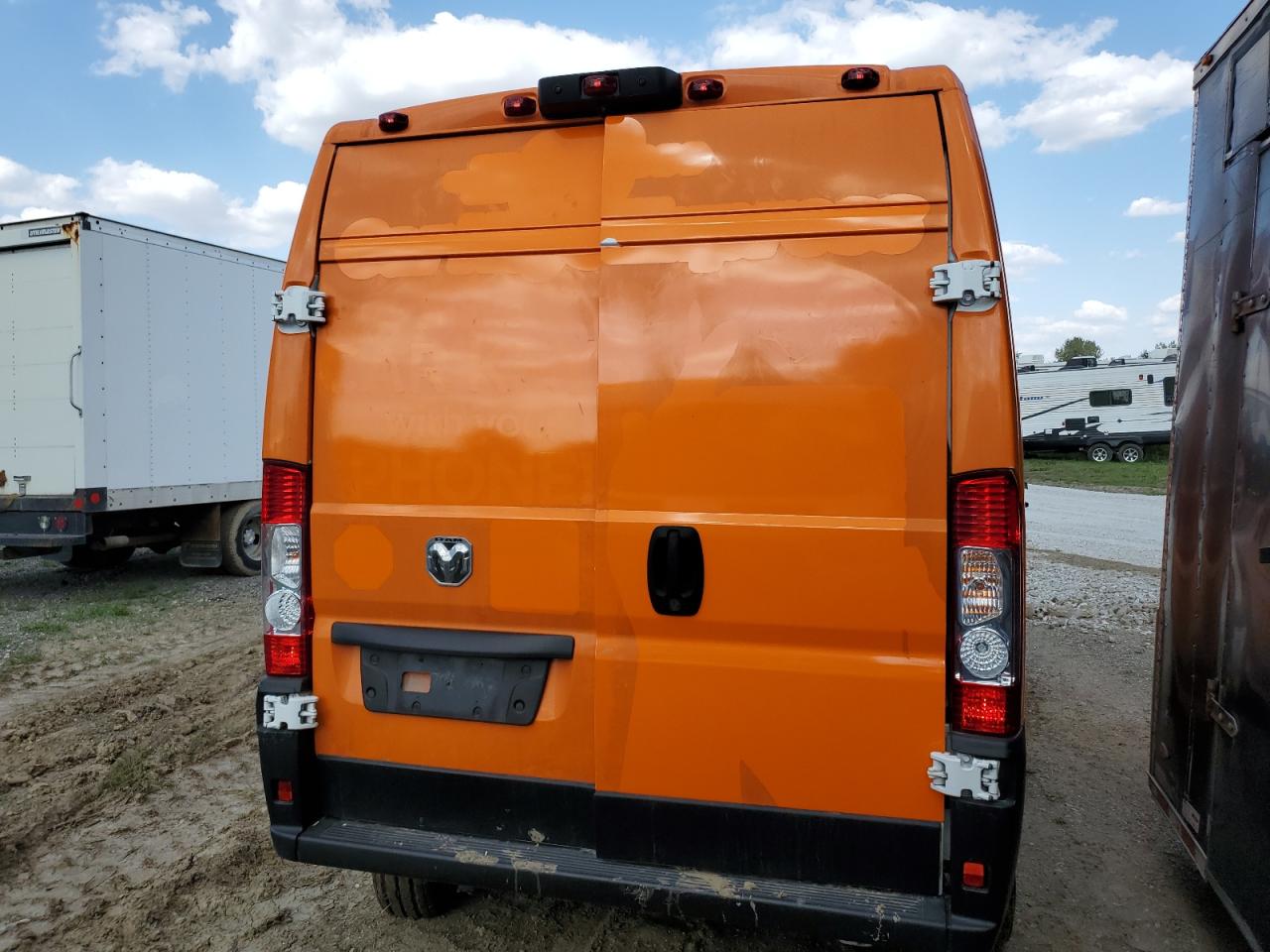 2023 Ram Promaster 1500 1500 High VIN: 3C6LRVBG5PE518009 Lot: 69911905