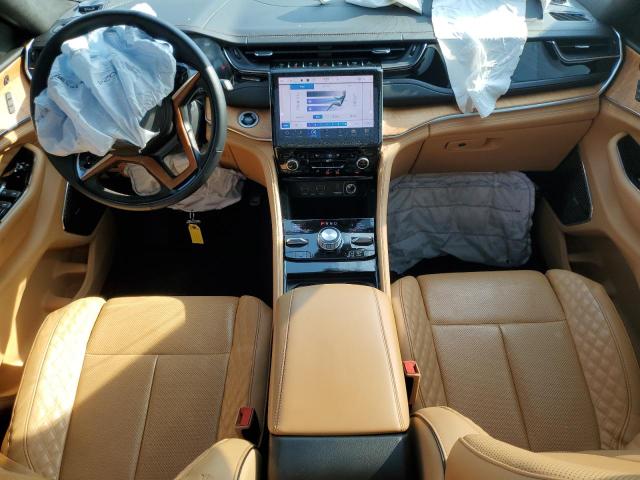 JEEP GRAND CHER 2022 Серебристый