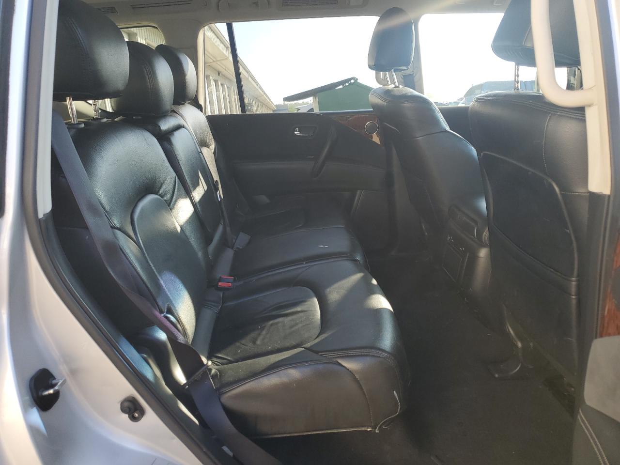 2017 Nissan Armada Sv VIN: JN8AY2ND4H9008988 Lot: 82050215