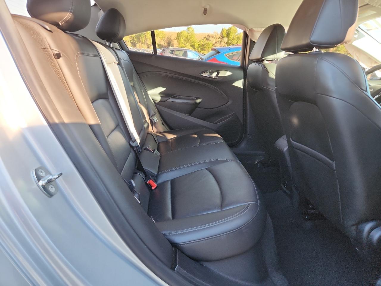 2018 Chevrolet Cruze Premier VIN: 1G1BF5SM8J7108758 Lot: 84032945