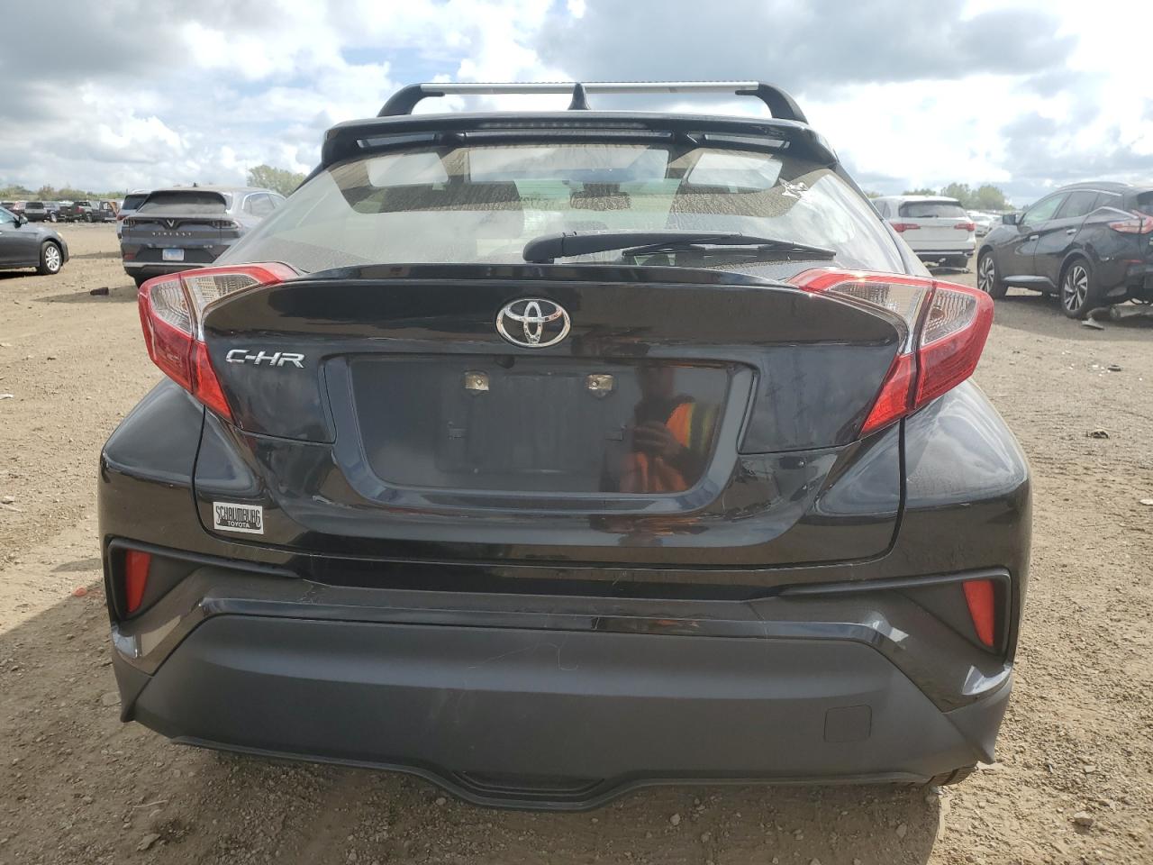 2019 Toyota C-Hr Xle VIN: JTNKHMBX0K1019403 Lot: 81723405