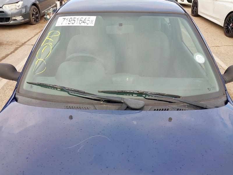 2008 RENAULT CLIO CAMPUS 8V 