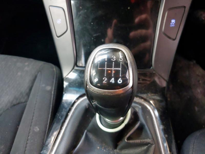 2014 HYUNDAI I40 STYLE BLUE DRIVE CRDI 