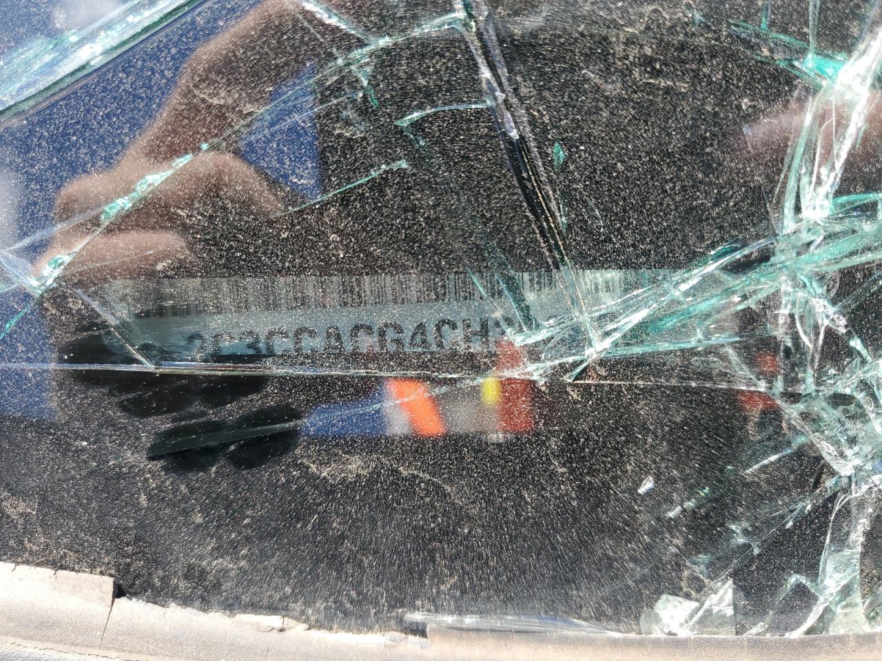 2012 Chrysler 300 Limited VIN: 2C3CCACG4CH308988 Lot: 81779905