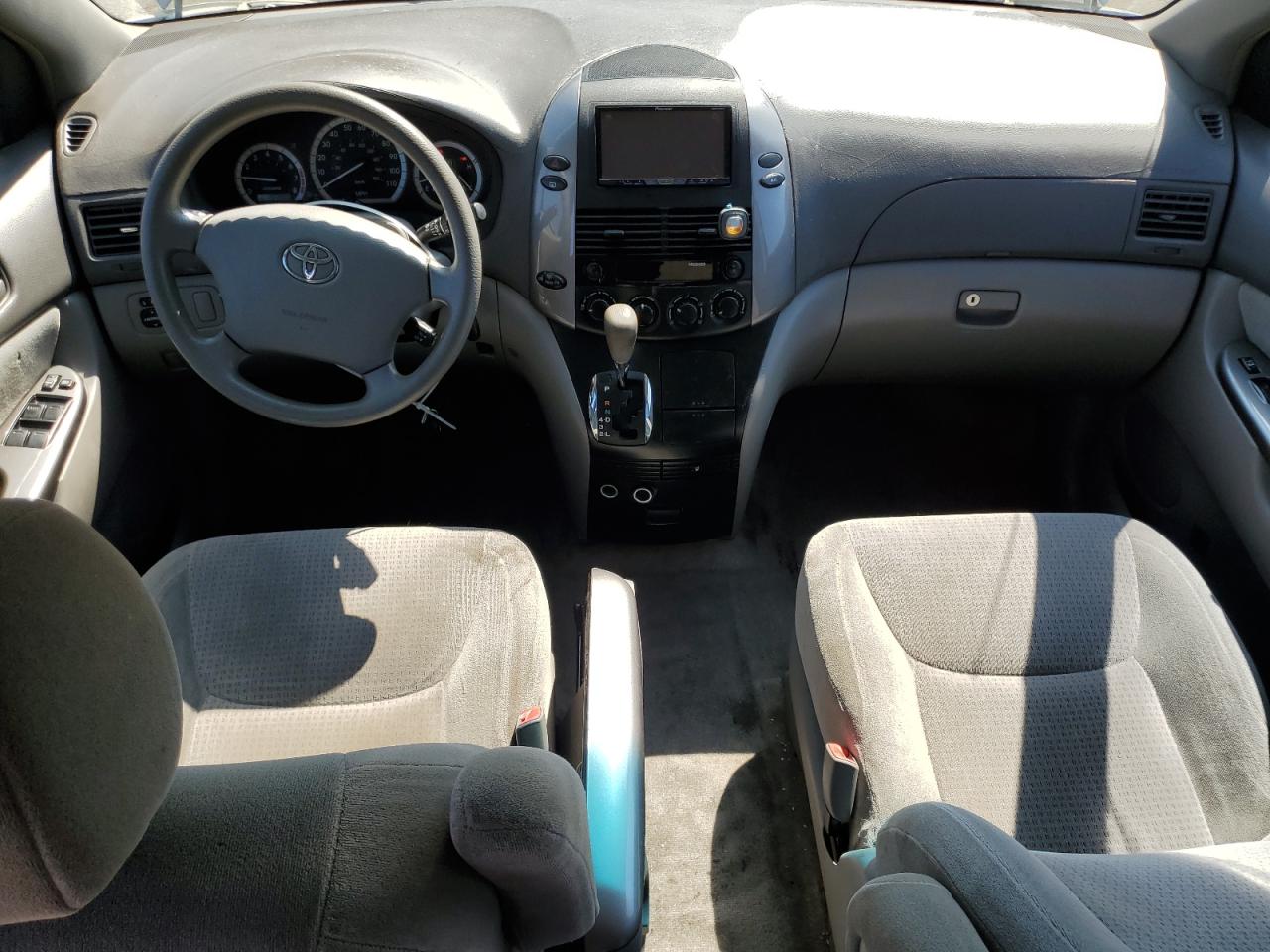 2008 Toyota Sienna Ce VIN: 5TDZK23C48S222455 Lot: 71965025