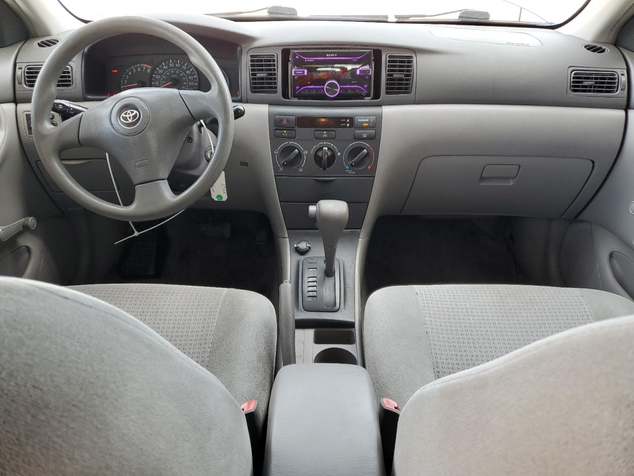 2005 Toyota Corolla Ce VIN: 1NXBR32E35Z477638 Lot: 81340815