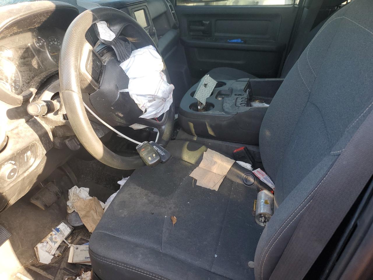 2021 Ram 2500 Tradesman VIN: 3C6UR5CJ1MG692710 Lot: 80677485