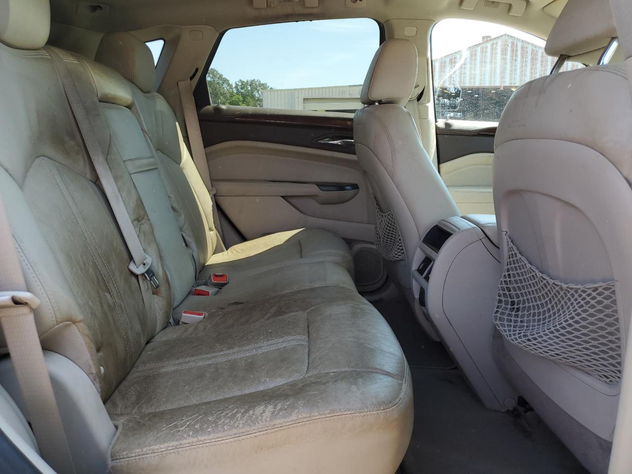 2016 Cadillac Srx Luxury Collection VIN: 3GYFNBE37GS587479 Lot: 81555515